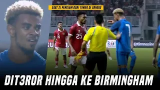 Saat pemain 78 Milyar salah pilih lawan, dan justru senggol harga diri Timnas