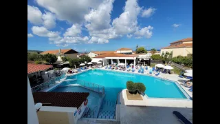 DIANA PALACE ARGASSI ZAKYNTHOS GREECE #zakynthos #zante #hotel