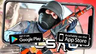 😍КЛОНЫ CS:GO НА АНДРОИД ИГРАЮ С ПОДПИСЧИКАМИ