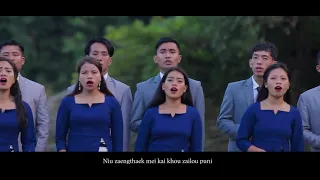 TAUDAIC KHRISTA | RENEWAL CHOIR | Rongmei New Gospel Song Releases 2021