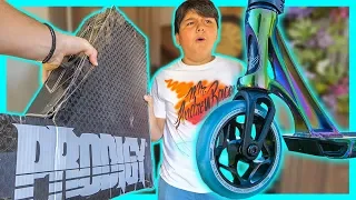 Delivering FIRST Envy Prodigy S8 to Fan! *BEST REACTION*