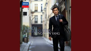 J.S. Bach: Suite For Cello Solo No. 6 In D Major, BWV 1012 - 1. Prélude