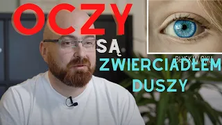 Co mówi o nas kształt, wielkość i rozstaw oczu. Czytanie z twarzy vol. 7