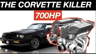 The Engine That Destroyed The Corvette😳| Explained Ep.11