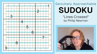 GAS Sudoku Walkthrough - Lines Crossed by Philip Newman (2024-02-16)