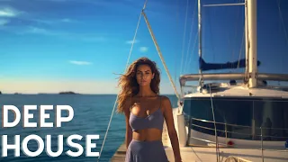 Best Of Tropical Deep House Music Chill Out 2024 🎶  Avicii, Coldplay, The Chainsmokers Style 🍓