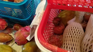 Как везти фрукты из Вьетнама