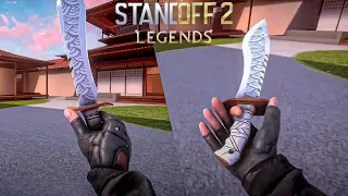 Standoff 2 - Kukri Knife Animation 0.20.0