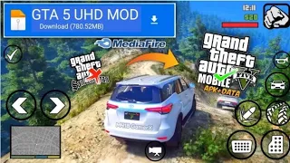 gta 5 modpack for gta sa android 2022 | gta5 modpack android 2022|gta sa direct x2.0 modpack android