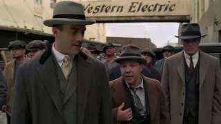 Boardwalk Empire - Frank Capone dies