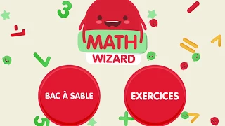 La Magie des Maths  - application iPad & iPhone