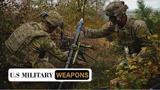 MORTAR M224A1 | Precision Fires and Mortars