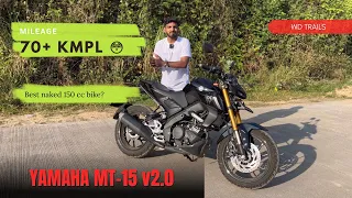 Yamaha MT 15 v2.0 Ownership Review | Tamil Review | 2 லட்சம் சரியான விலையா?