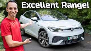 Volkswagen ID.5 review (2024): Germany's Best Electric SUV? | TotallyEV