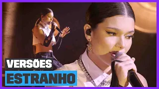 QUE HINO! Lary canta ESTRANHO da Marília Mendonça | Versões | Música Multishow