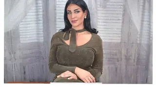 اول جزء-١٠ حركات -مغرية😉/انوثتك-بلغة الجسد👀 مع كارول