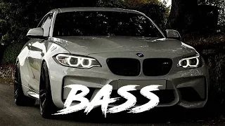 Skan & El Speaker - Never Gonna Catch Me (Bass Boosted)