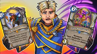 I'm Sorry, but I Play Priest Now - Hearthstone - Highlander Priest