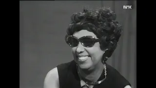 Josephine Baker in conversation, 1971 pt. 1