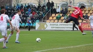 Offside-video. Минск 2:3 Белшина