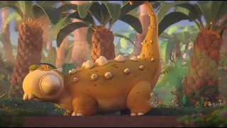 Bad Dinosaurs - Dinosaur Fart Scenes Compilation