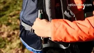 Велосипедный рюкзак Deuter Trans Alpine