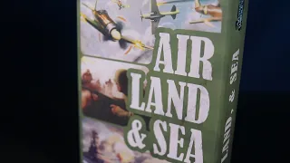 How to Play Air, Land, & Sea