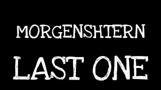 MORGENSHTERN - LAST ONE (Альбом,2022)