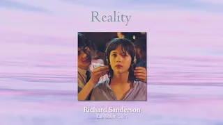 [1시간/1hour] Reality – Richard Sanderson(La Boum OST, 1980) ❤