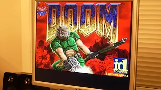 "The Amiga Can't Run DOOM!" - Amiga 4000 060 RTG Doom (How-To) - Real Hardware