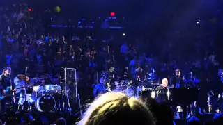 Billy Joel - The River Of Dreams/A Hard Day's Night - New York City 11-19-2015