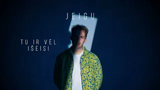 Gebrasy - Jeigu (Official Lyric Video)