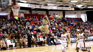 Superhuman Moments From High School Basketball!