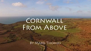 Cornwall From Above