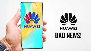 Huawei Mate 60 Pro - BIG PROBLEM!