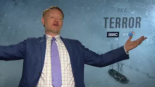 Jared Harris Talks 'The Terror'