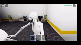 The scp 096 morph in Trevor ceatures