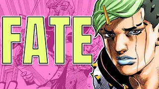 Jobin Higashikata's Fate At The End Of JoJolion - JoJolion Discussion