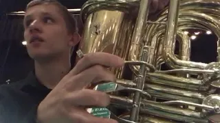 Symphony for Brass Choir- Victor Ewald mvt 3