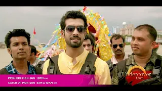 Zee World: Undercover Love | January | Deepthi Manne, Darsh Chandrappa