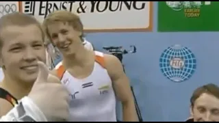 2010 World Gymnastics Championship - Men's Event Finals