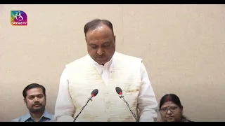 Naveen Jain  (BJP)  takes oath as Rajya Sabha member | 18 April, 2024