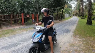 Buying A Cheap Motorbike in the Philippines