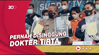 Tiga Pemalsu Surat PCR Diringkus Polda Metro Jaya!