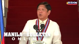 Marcos assures: We will not lose an inch of PH territory