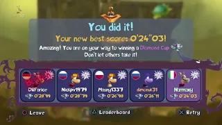 Rayman Legends | Tower Speed 24"03 (D.E.C.) 05/02/2021