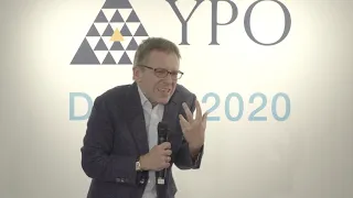 Ian Bremmer Sets the Scene for Davos 2020