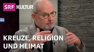 Thomas Hürlimann über die Kirche in der Krise | Im Gespräch | Sternstunde Philosophie | SRF Kultur