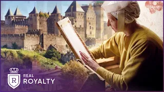 What Life Was Like In A 13th Century Castle | Secrets Of The Castle | Real Royalty