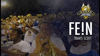 Southern University Human Jukebox 2023 "FE!N"